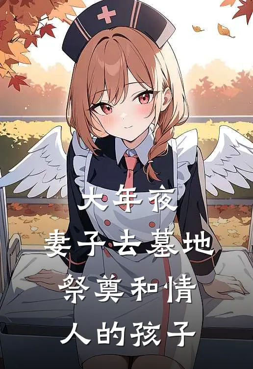 大年夜，妻子去墓地祭奠和情人的孩子