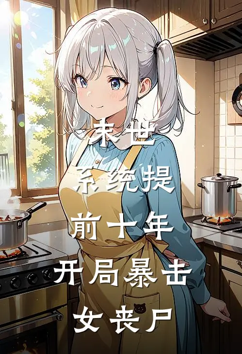 末世：系统提前十年，开局暴击女丧尸