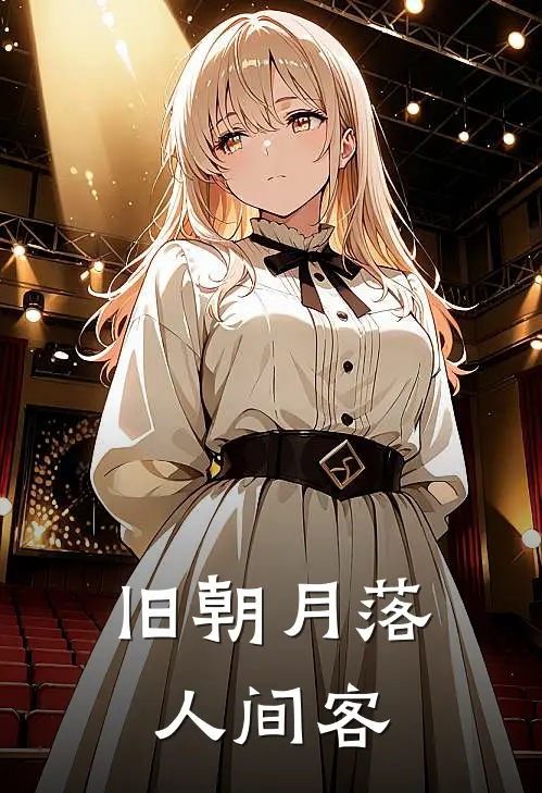 旧朝月落人间客