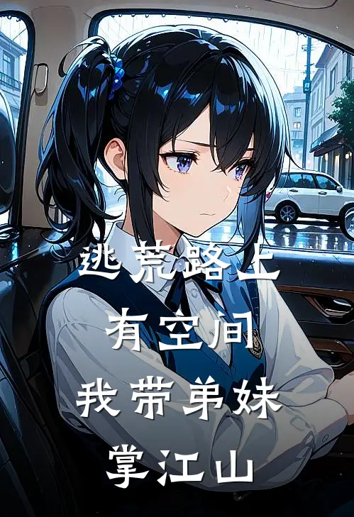 逃荒路上有空间，我带弟妹掌江山