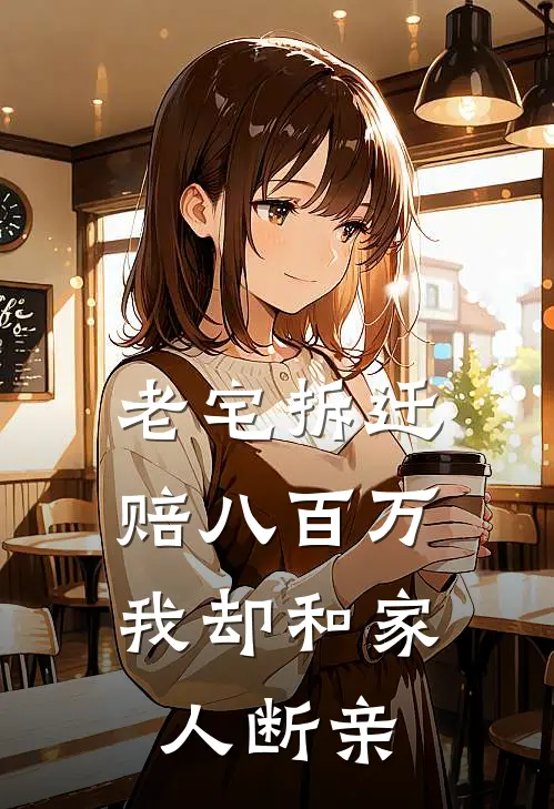 老宅拆迁赔八百万，我却和家人断亲