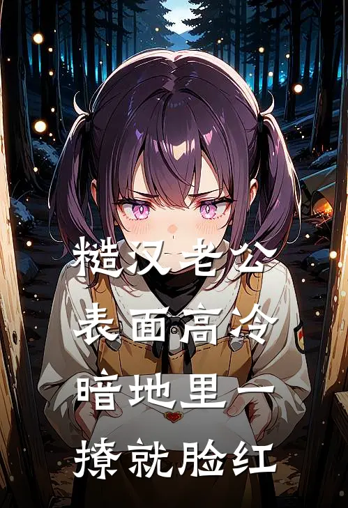 糙汉老公表面高冷，暗地里一撩就脸红