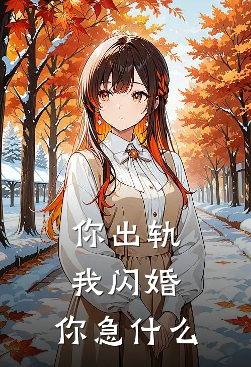 你出轨我闪婚，你急什么