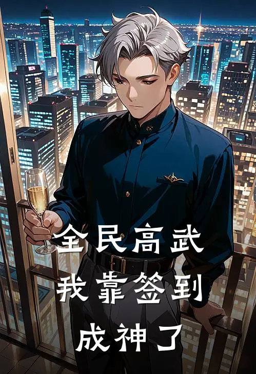 全民高武，我靠签到成神了