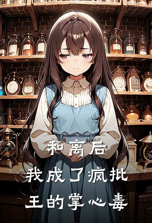 和离后，我成了疯批王的掌心毒