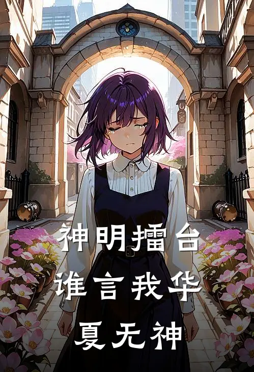 神明擂台：谁言我华夏无神