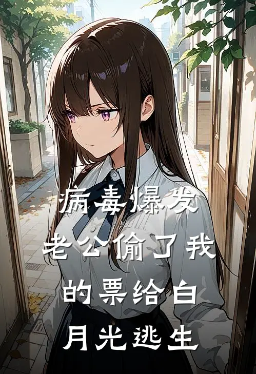 病毒爆发，老公偷了我的票给白月光逃生