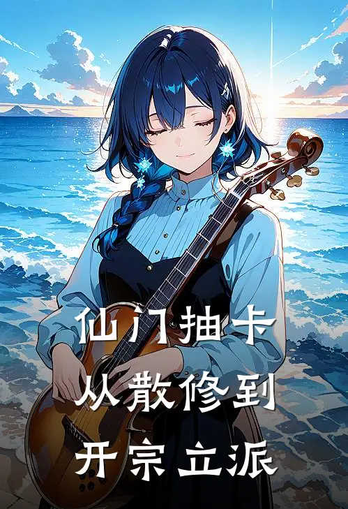 仙门抽卡：从散修到开宗立派