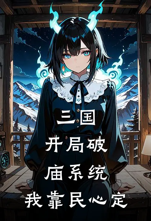 三国：开局破庙系统，我靠民心定