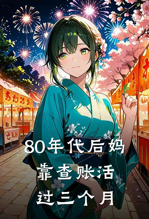 80年代后妈：靠查账活过三个月