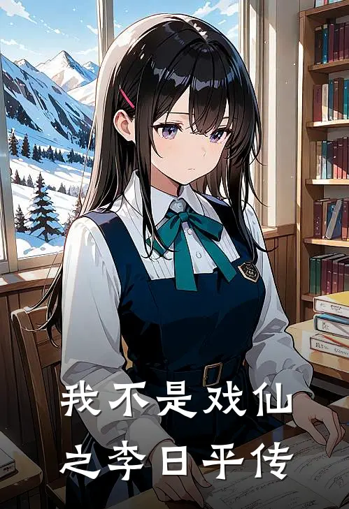 我不是戏仙之李日平传