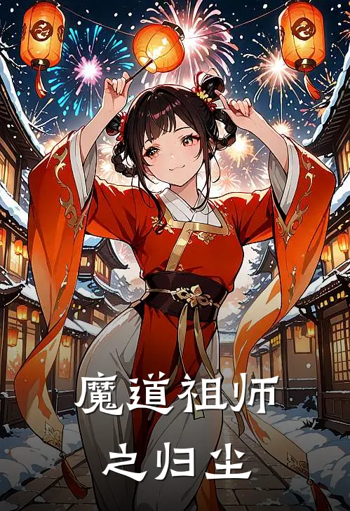 魔道祖师之归尘