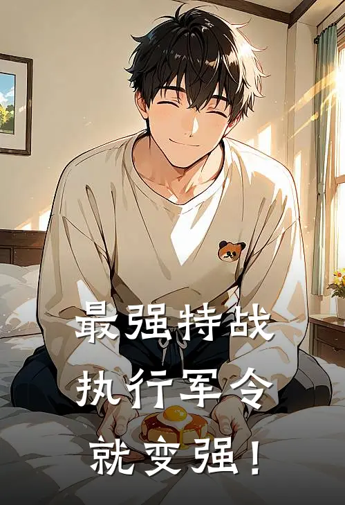 最强特战：执行军令就变强！