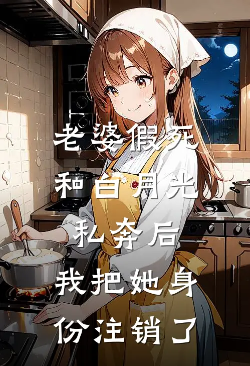 老婆假死和白月光私奔后，我把她身份注销了