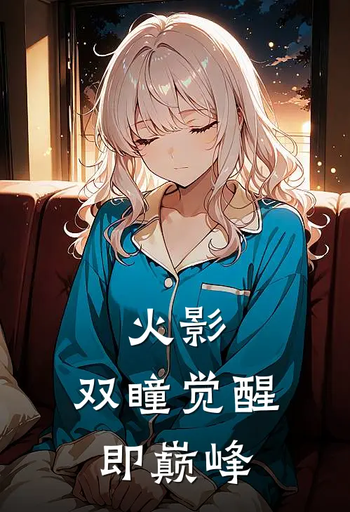 火影：双瞳觉醒即巅峰