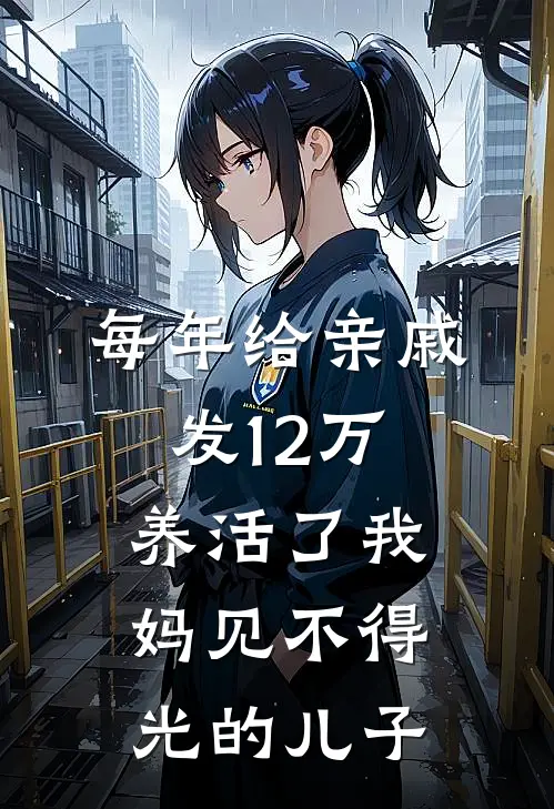 每年给亲戚发12万，养活了我妈见不得光的儿子