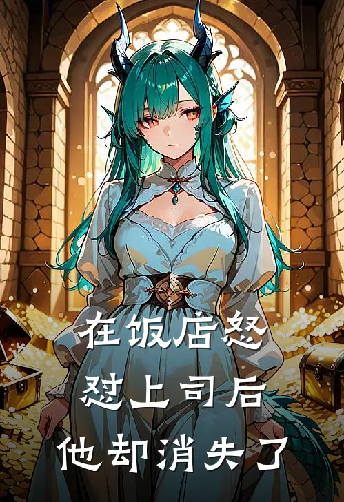 在饭店怒怼上司后，他却消失了