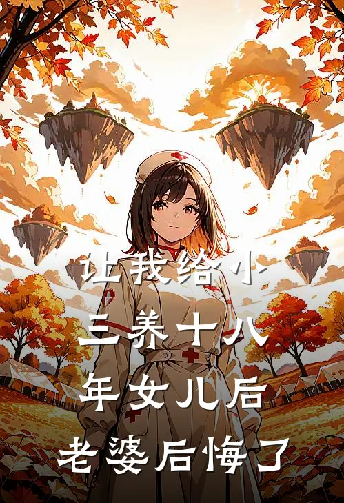 让我给小三养十八年女儿后，老婆后悔了