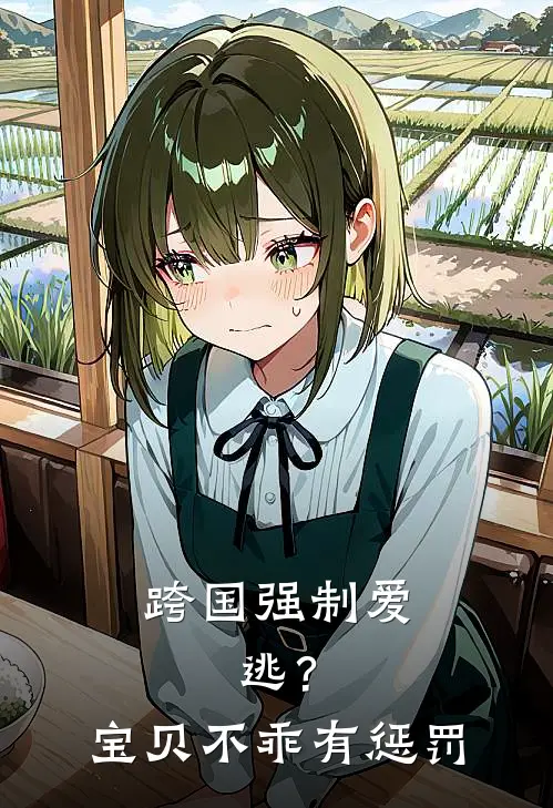 跨国强制爱：逃？宝贝不乖有惩罚