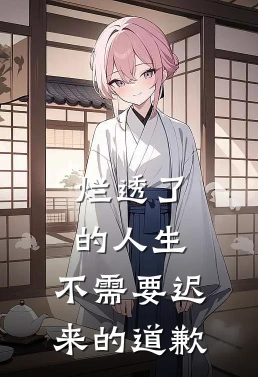 烂透了的人生，不需要迟来的道歉