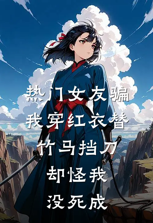 [热门]女友骗我穿红衣替竹马挡刀，却怪我没死成