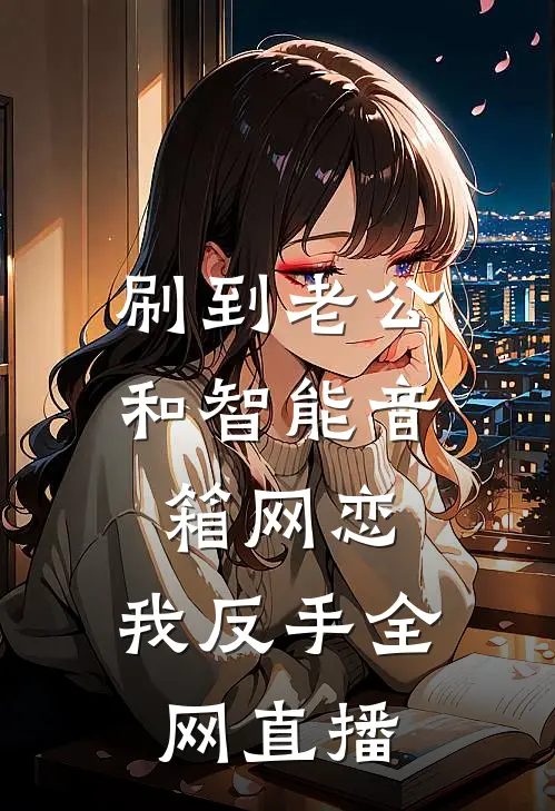 刷到老公和智能音箱网恋，我反手全网直播