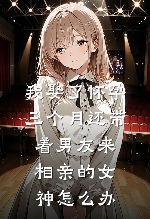 我娶了怀孕三个月还带着男友来相亲的女神怎么办