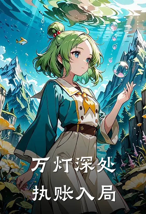 万灯深处：执账入局