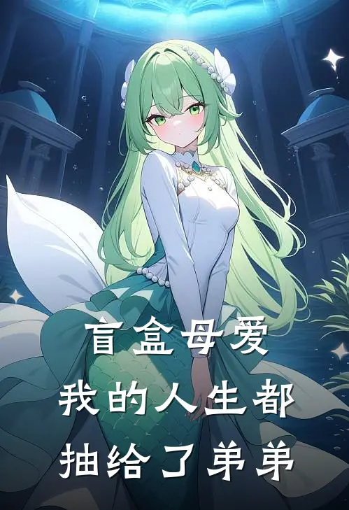 盲盒母爱，我的人生都抽给了弟弟