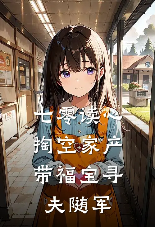 七零读心，掏空家产带福宝寻夫随军