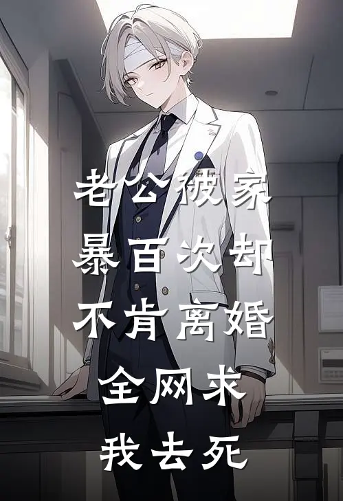 老公被家暴百次却不肯离婚，全网求我去死