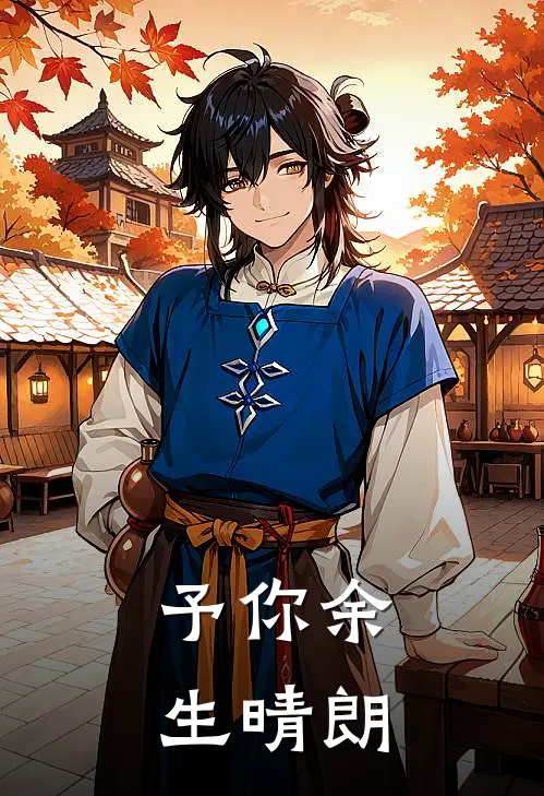 予你余生晴朗