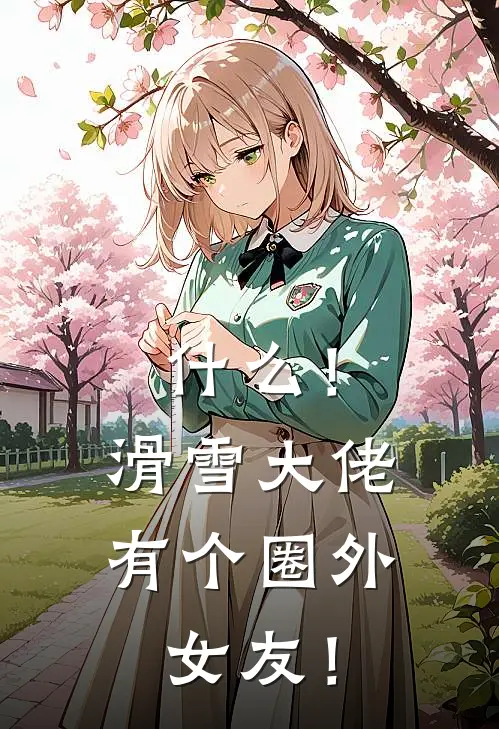 什么！滑雪大佬有个圈外女友！