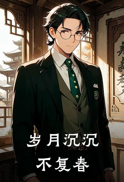 岁月沉沉不复春