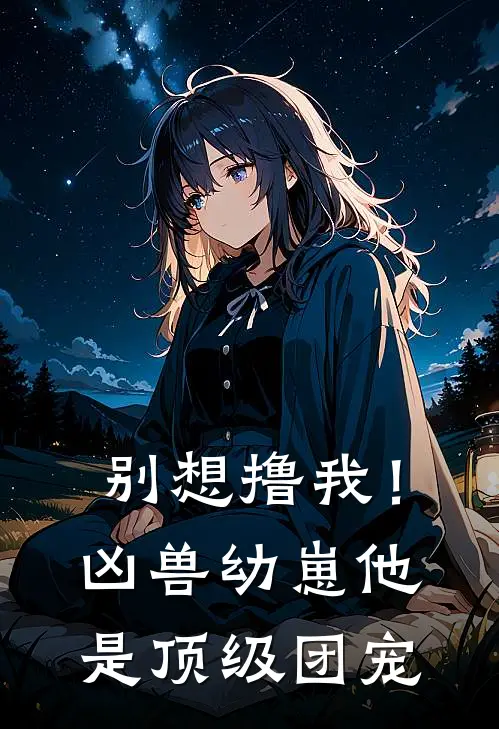 别想撸我！凶兽幼崽他是顶级团宠