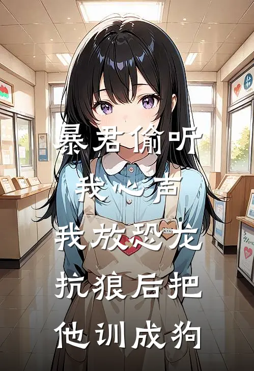 暴君偷听我心声，我放恐龙抗狼后把他训成狗