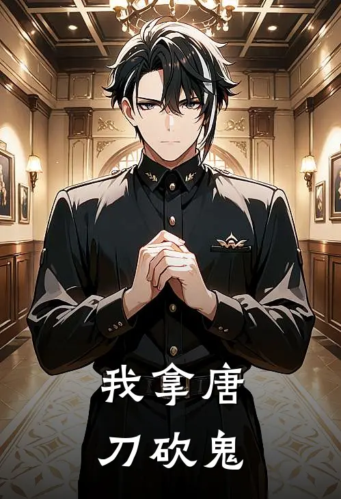 我拿唐刀砍鬼