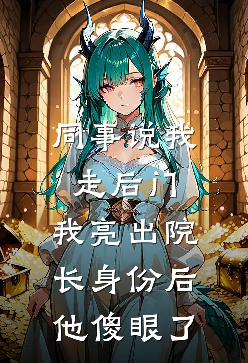 同事说我走后门，我亮出院长身份后他傻眼了