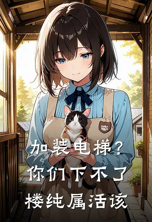 加装电梯？你们下不了楼，纯属活该(周姐老张)热门小说在线阅读_热门小说加装电梯？你们下不了楼，纯属活该(周姐老张)