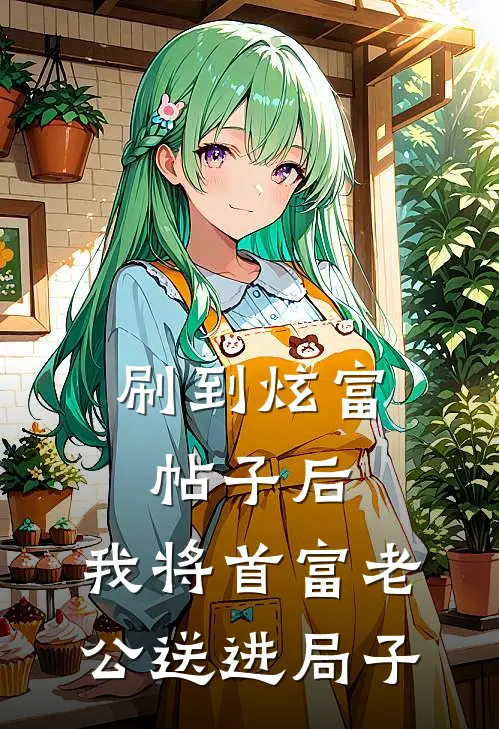 刷到炫富帖子后，我将首富老公送进局子