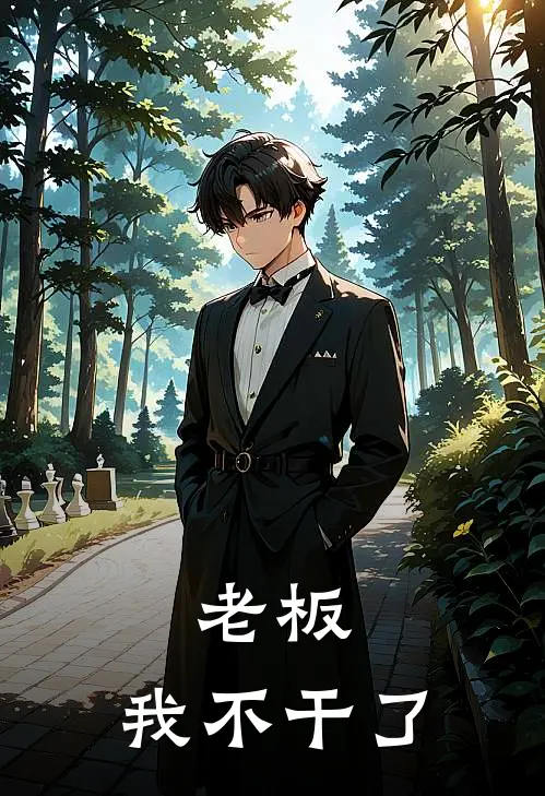 老板，我不干了