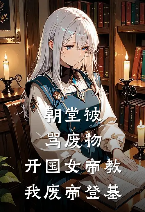 朝堂被骂废物，开国女帝教我废帝登基(沈宁沈千秋)推荐完结小说_最新章节列表朝堂被骂废物，开国女帝教我废帝登基(沈宁沈千秋)