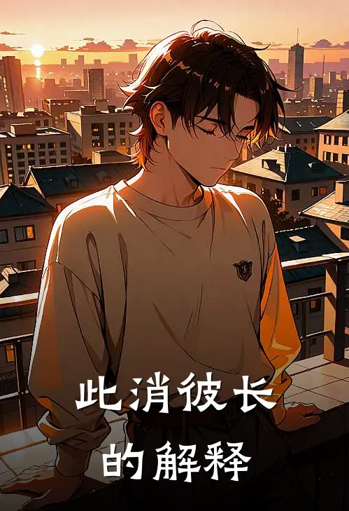 此消彼长的解释