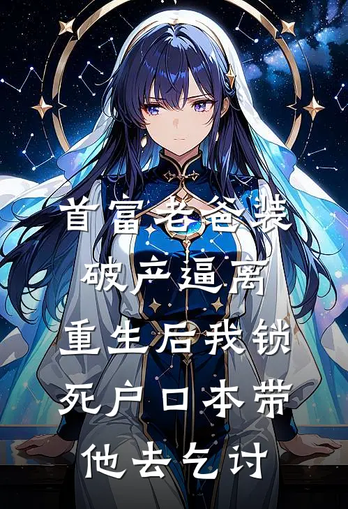 首富老爸装破产逼离，重生后我锁死户口本带他去乞讨