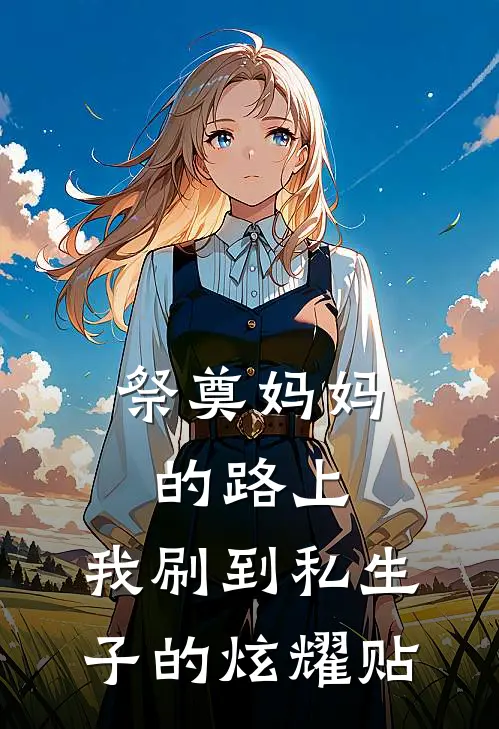 祭奠妈妈的路上，我刷到私生子的炫耀贴