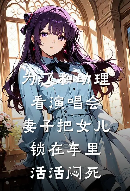 为了和助理看演唱会，妻子把女儿锁在车里活活闷死