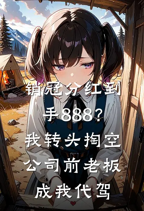 销冠分红到手888？我转头掏空公司，前老板成我代驾