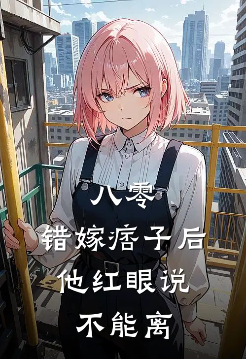 八零：错嫁痞子后，他红眼说不能离