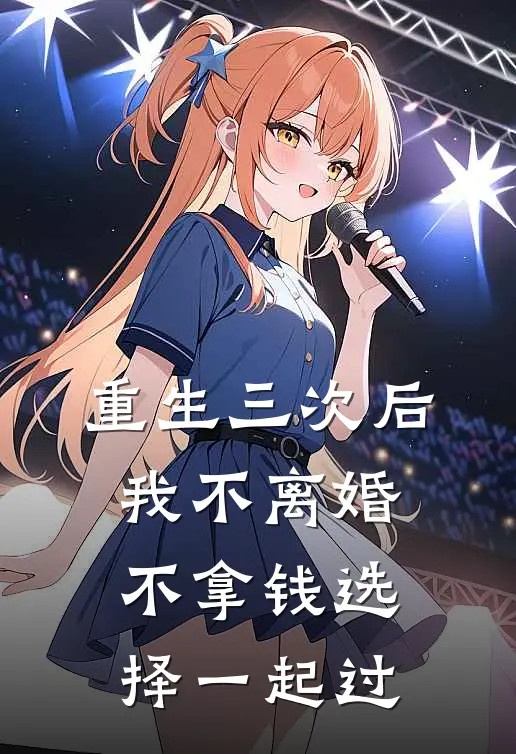 重生三次后，我不离婚不拿钱选择一起过