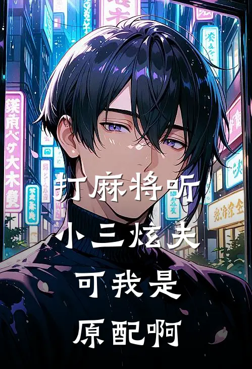 打麻将听小三炫夫，可我是原配啊